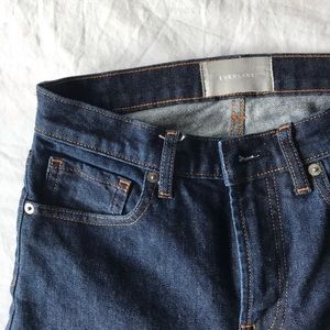 Everlane High Waist Skinny Jean